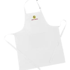 Artisan Colors Bib Apron with Pocket