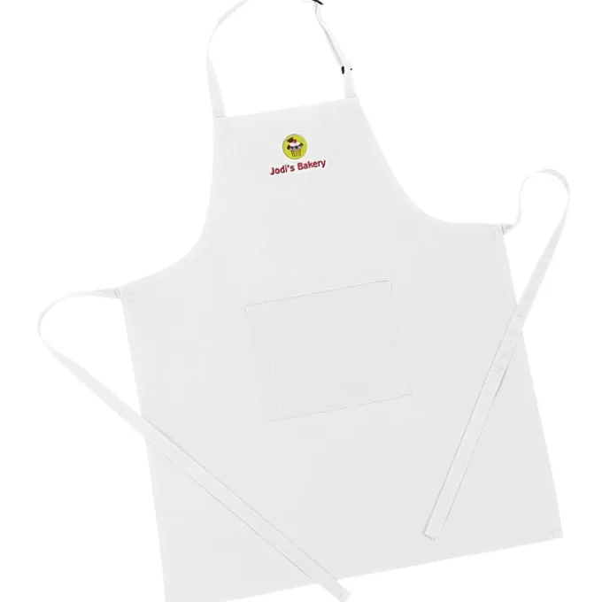 Artisan Colors Bib Apron with Pocket