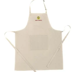 Artisan Colors Bib Apron with Pocket