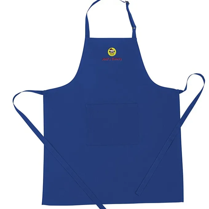 Artisan Colors Bib Apron with Pocket