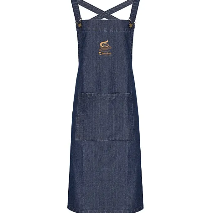 Artisan Cross Back Barista Apron