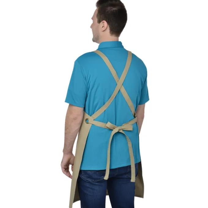 Artisan Cross Back Barista Apron