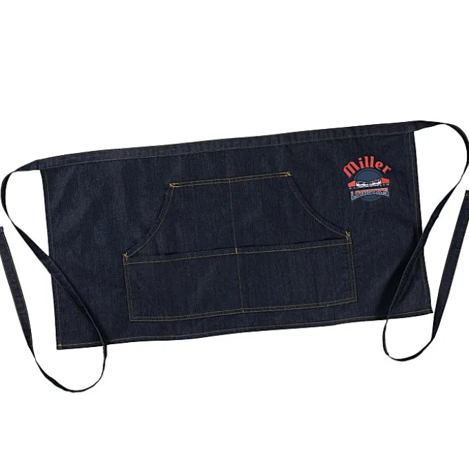 Artisan Denim Waist Apron