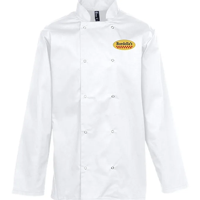 Artisan Lightweight Chef Jacket