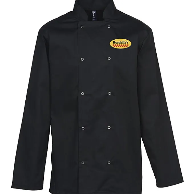 Artisan Lightweight Chef Jacket