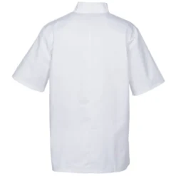Artisan Lightweight Short Sleeve Chef Jacket