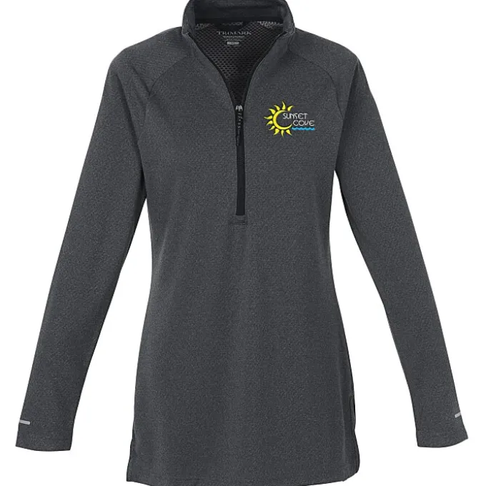 Asgard 1/2-Zip Pullover - Ladies'