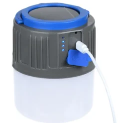 Ash Cave Solar Camping Lantern