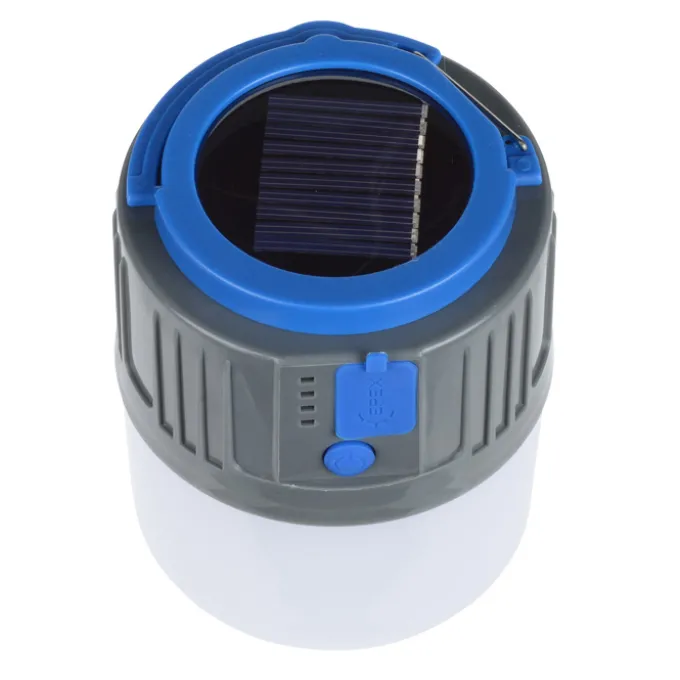 Ash Cave Solar Camping Lantern