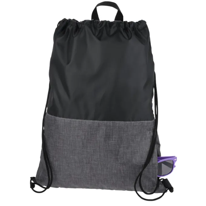 Ash Zip Pocket Sportpack