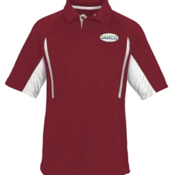 Aspire Snag Resistant Colorblock Polo - Men's