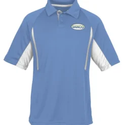 Aspire Snag Resistant Colorblock Polo - Men's
