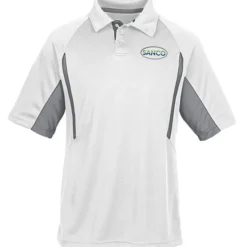 Aspire Snag Resistant Colorblock Polo - Men's