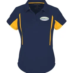 Aspire Snag Resistant Colorblock Polo - Ladies'