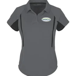 Aspire Snag Resistant Colorblock Polo - Ladies'