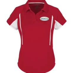 Aspire Snag Resistant Colorblock Polo - Ladies'