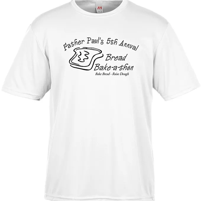 A4 Sprint Performance T-Shirt