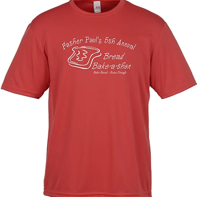 A4 Sprint Performance T-Shirt