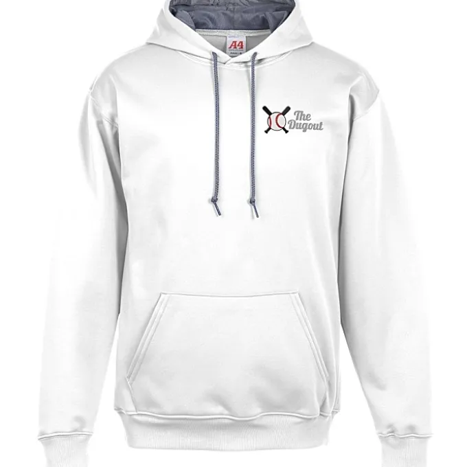 A4 Sprint Tech Fleece Hoodie