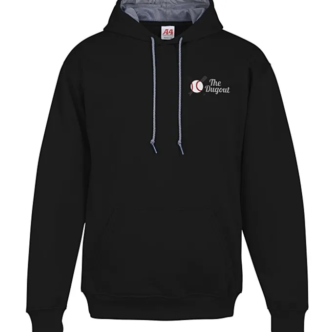 A4 Sprint Tech Fleece Hoodie