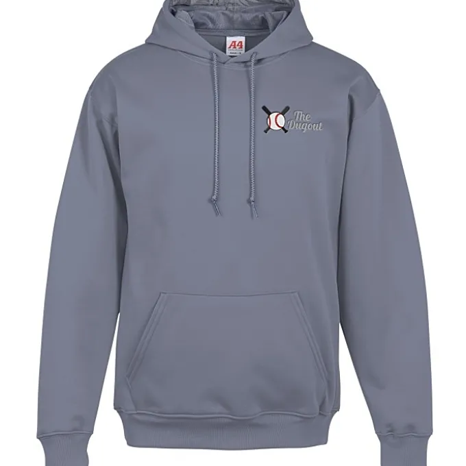 A4 Sprint Tech Fleece Hoodie