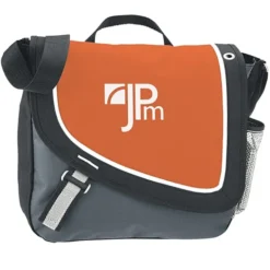 A Step Ahead Messenger Bag