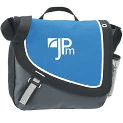 A Step Ahead Messenger Bag