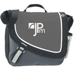 A Step Ahead Messenger Bag