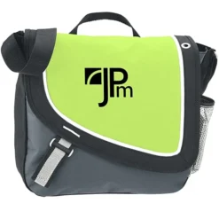 A Step Ahead Messenger Bag