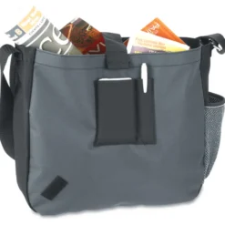 A Step Ahead Messenger Bag - Full Color