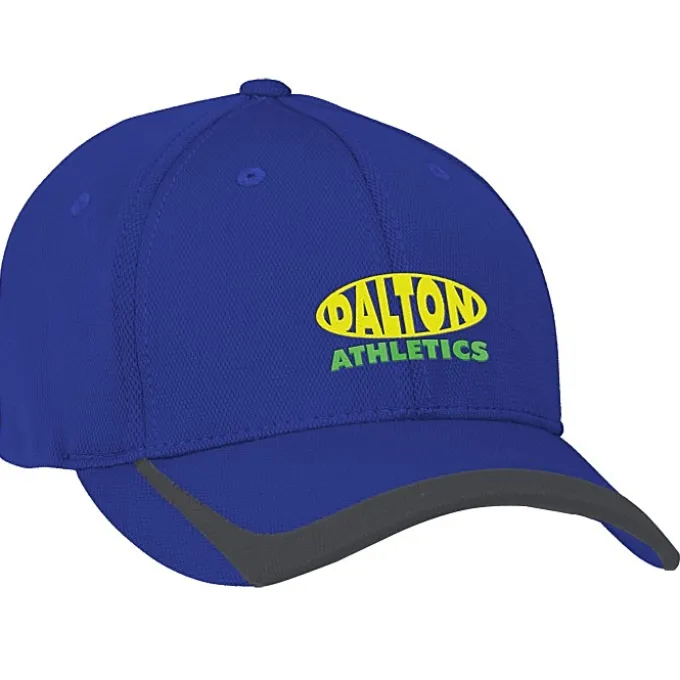 Athletic Colorblock Cap - 24 hr