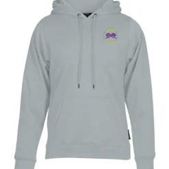 Athletic Fleece Pullover Hoodie - Embroidered - 24 hr