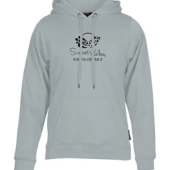 Athletic Fleece Pullover Hoodie - Screen