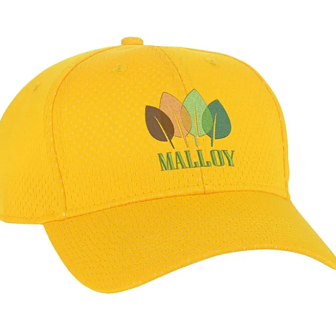 Athletic Mesh Cap
