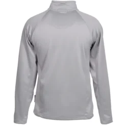 Athletic 1/4-Zip Fleece Pullover - Embroidered