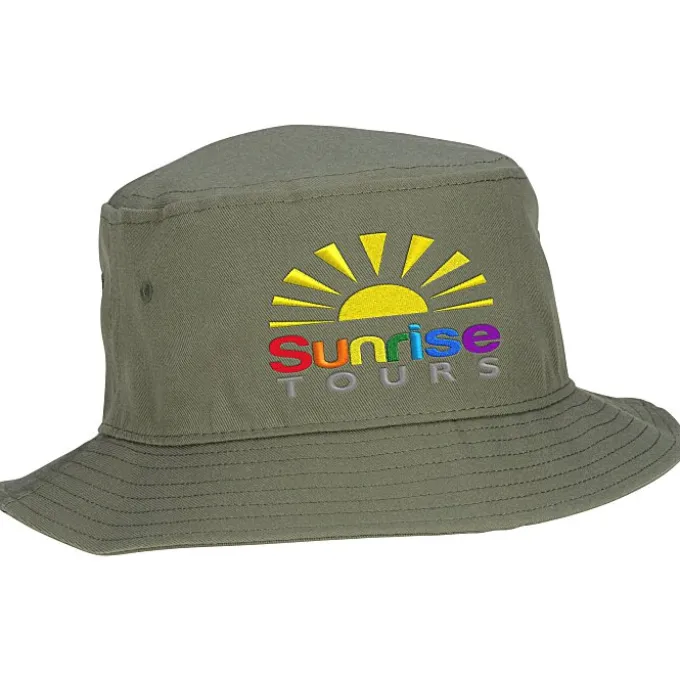 Atlantis Geo Bucket Hat