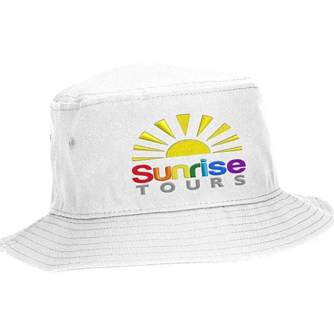 Atlantis Geo Bucket Hat