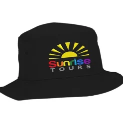 Atlantis Geo Bucket Hat