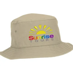 Atlantis Geo Bucket Hat