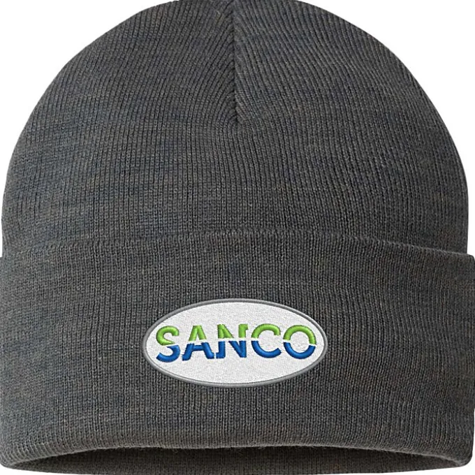 Atlantis Pure Knit Cuff Beanie