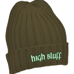 Atlantis Shore Cable Knit Beanie