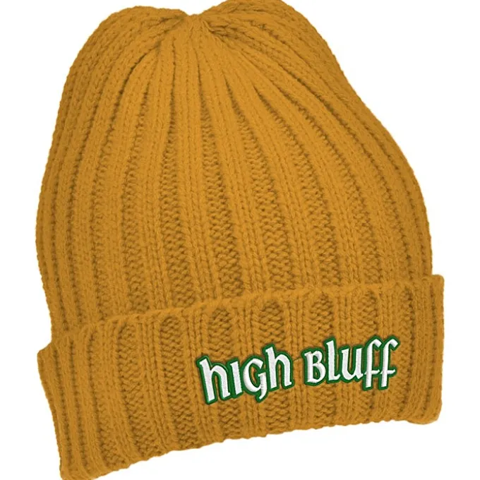 Atlantis Shore Cable Knit Beanie
