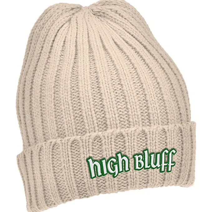 Atlantis Shore Cable Knit Beanie