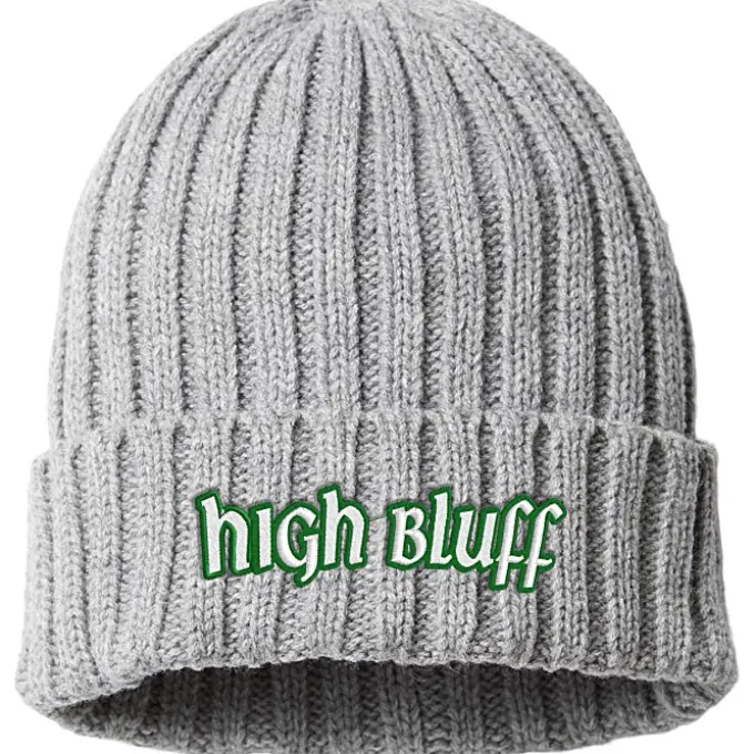 Atlantis Shore Cable Knit Beanie