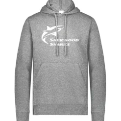 Augusta All-Day Core Basics Fleece Crew Sweatshirt