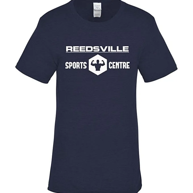 Augusta All-Day Core Basics Tri-Blend T-Shirt