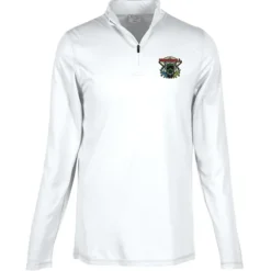 Augusta Attain Performance 1/4-Zip Pullover - Men's