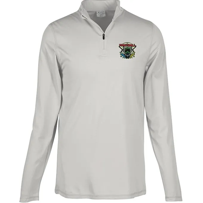 Augusta Attain Performance 1/4-Zip Pullover - Men's