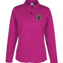 Augusta Attain Performance 1/4-Zip Pullover - Ladies'