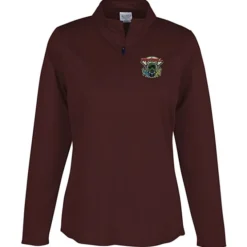 Augusta Attain Performance 1/4-Zip Pullover - Ladies'